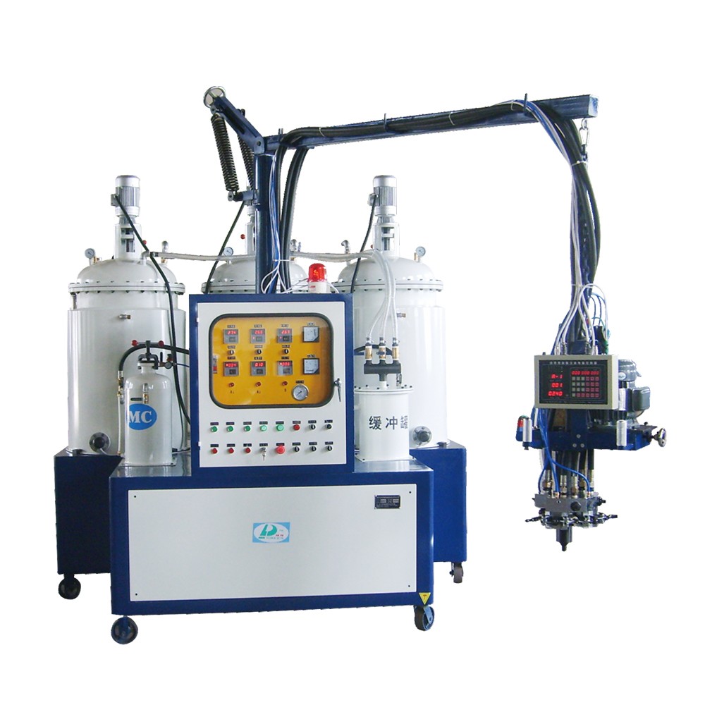 LD-603A 系列聚氨酯低压发泡机